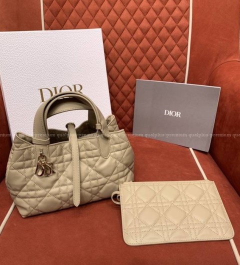 디올 Toujours 뚜주흐 핸드백 스몰