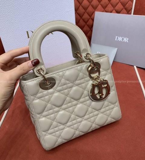 디올 MY ABCDIOR 레이디백 스몰