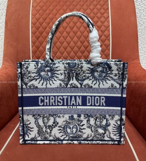 디올 북토트백 미듐