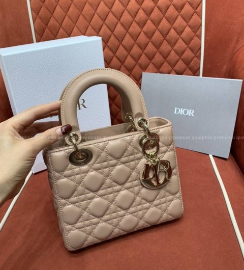 디올 MY ABCDIOR 레이디백 스몰