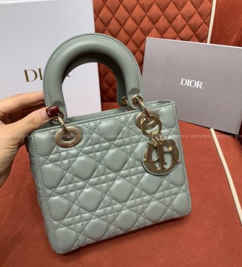 디올 MY ABCDIOR 레이디백 스몰