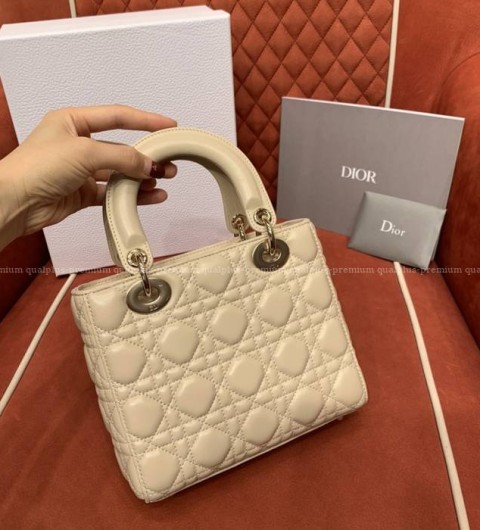 디올 MY ABCDIOR 레이디백 스몰