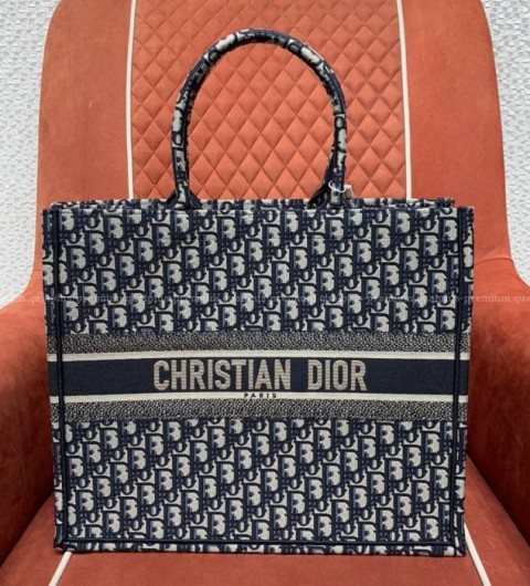 디올 북토트백 라지