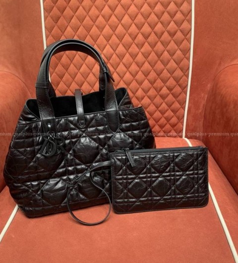 디올 Toujours 뚜주흐 핸드백 미듐