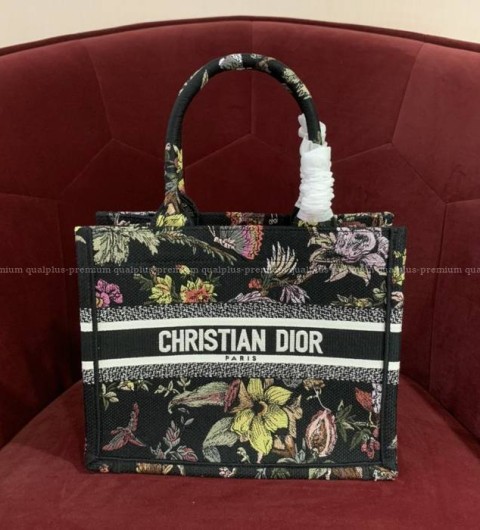 디올 BOOK TOTE 북토트백 스몰