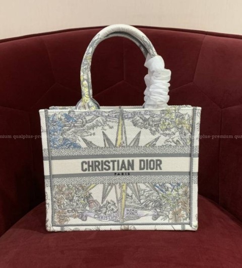 디올 BOOK TOTE 북토트백 스몰