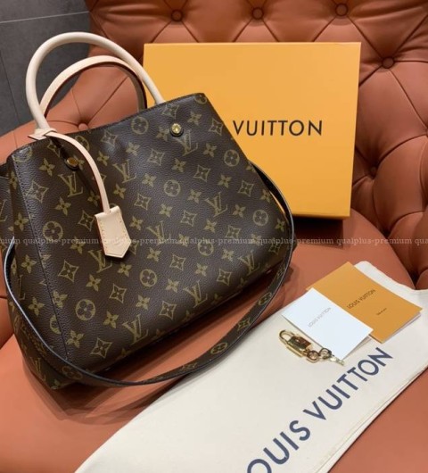 루이비통 M41056 몽테뉴 MM 핸드백