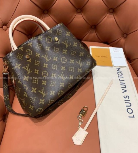 루이비통 M41055 몽테뉴 BB 핸드백