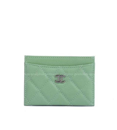 [국내배송] 샤* 캐비어 카드지갑