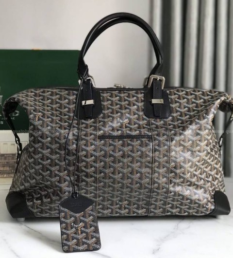 고야드 볼링 보스턴백 45