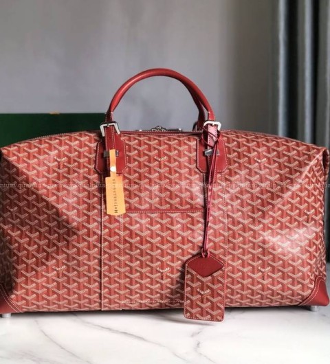 고야드 볼링 보스턴백 55