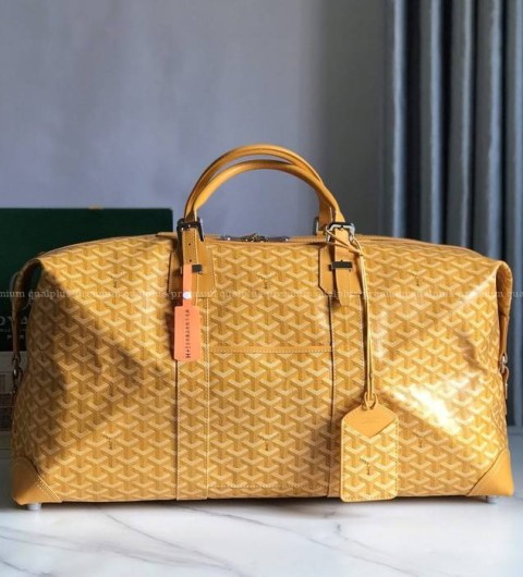 고야드 볼링 보스턴백 55