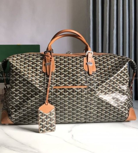 고야드 볼링 보스턴백 55