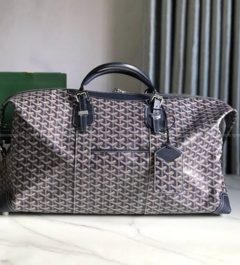 고야드 볼링 보스턴백 55