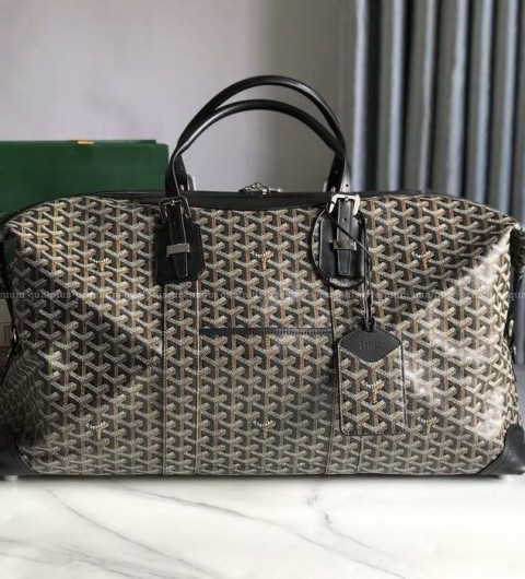 고야드 볼링 보스턴백 55