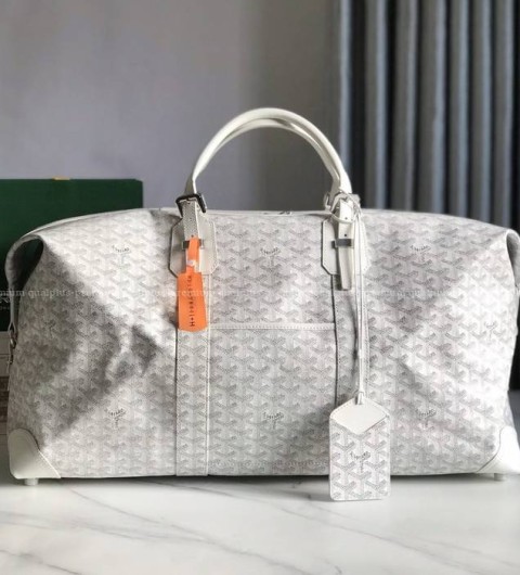 고야드 볼링 보스턴백 55