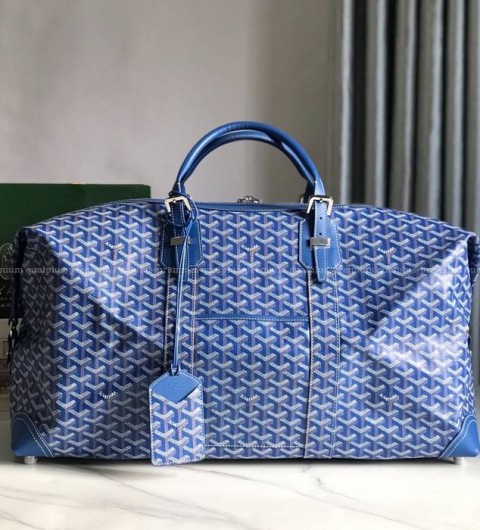 고야드 볼링 보스턴백 55