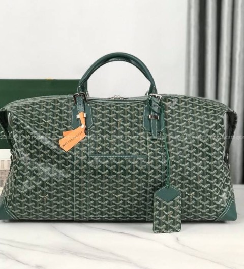 고야드 볼링 보스턴백 55