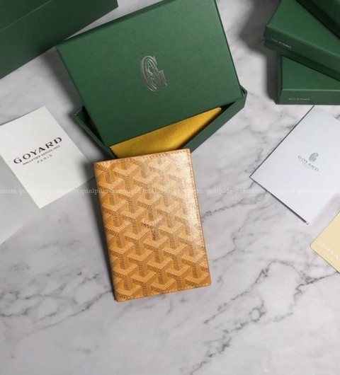 고야드 그르넬 여권 케이스