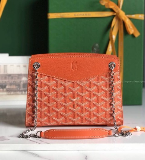 고야드 스트럭쳐 루엣뜨 숄더백 PM