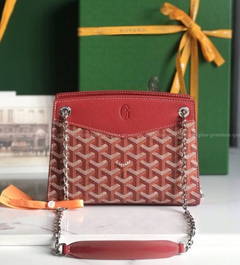 고야드 스트럭쳐 루엣뜨 숄더백 PM