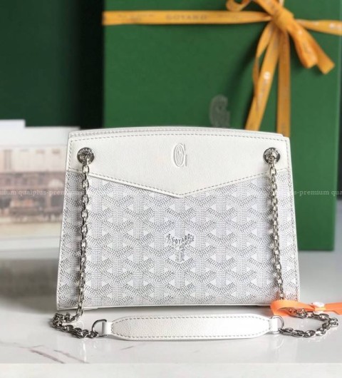 고야드 스트럭쳐 루엣뜨 숄더백 PM