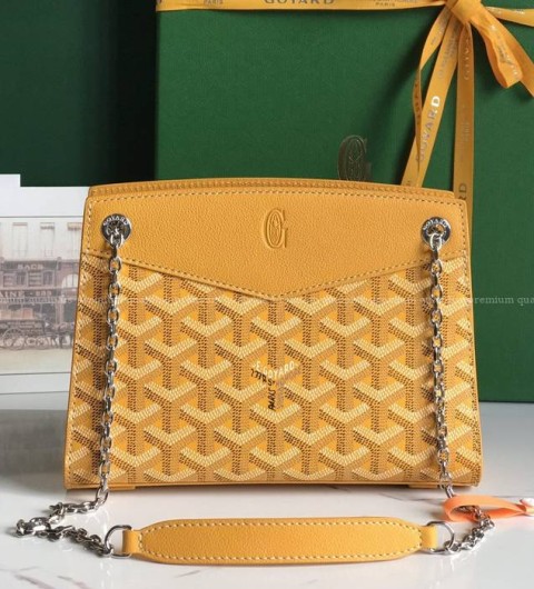 고야드 스트럭쳐 루엣뜨 숄더백 PM