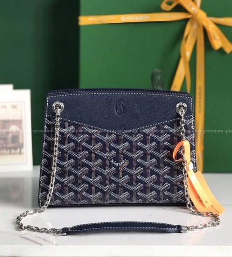 고야드 스트럭쳐 루엣뜨 숄더백 PM