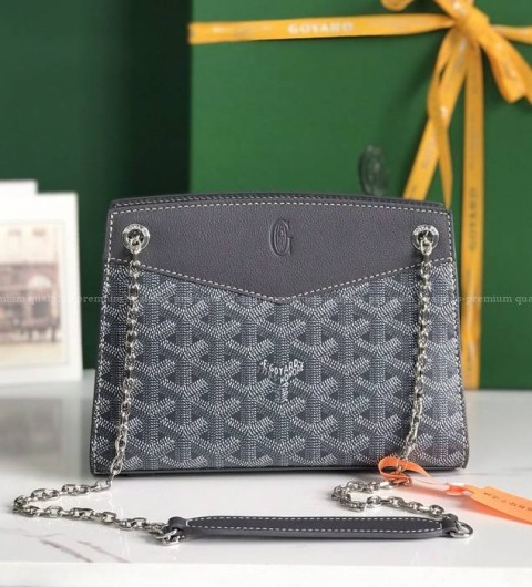 고야드 스트럭쳐 루엣뜨 숄더백 PM