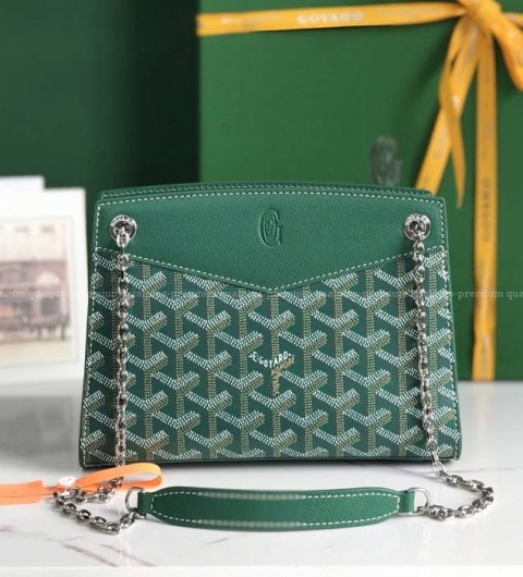 고야드 스트럭쳐 루엣뜨 숄더백 PM