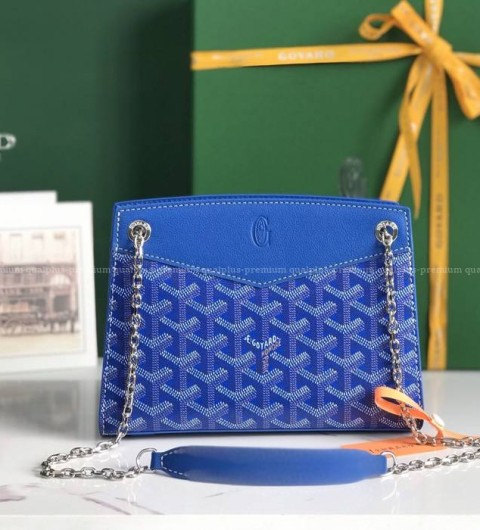 고야드 스트럭쳐 루엣뜨 숄더백 PM