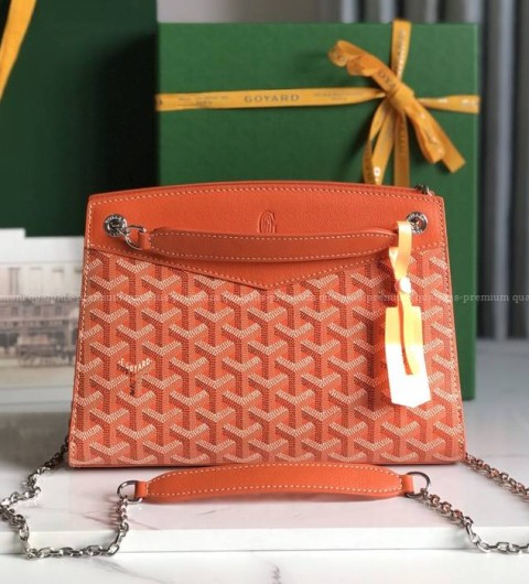 고야드 스트럭쳐 루엣뜨 숄더백 PM