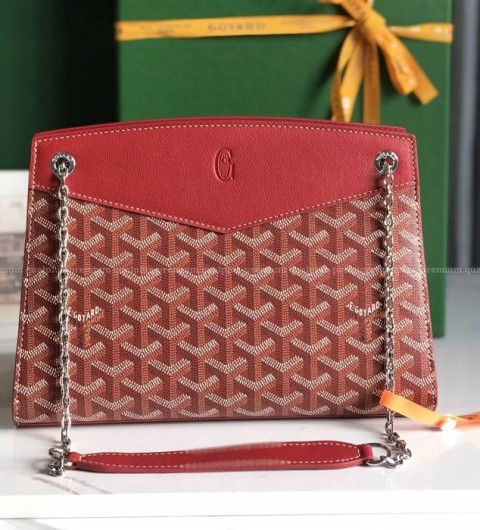 고야드 스트럭쳐 루엣뜨 숄더백 PM