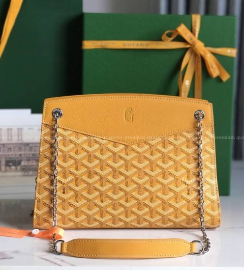 고야드 스트럭쳐 루엣뜨 숄더백 PM