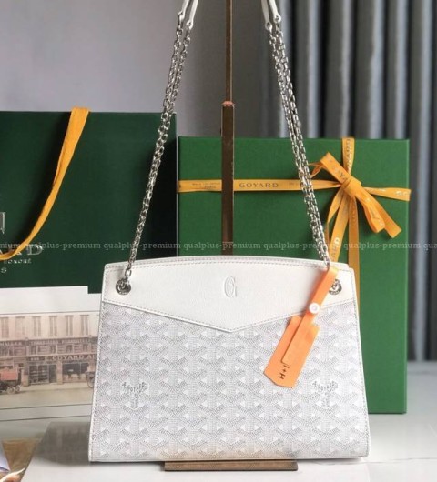 고야드 스트럭쳐 루엣뜨 숄더백 PM