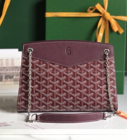 고야드 스트럭쳐 루엣뜨 숄더백 PM