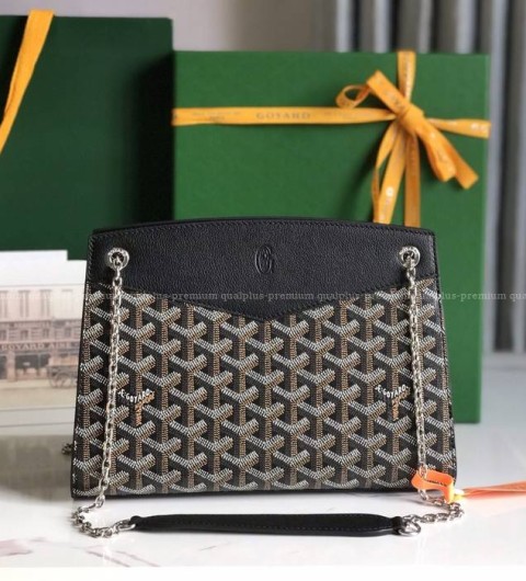 고야드 스트럭쳐 루엣뜨 숄더백 PM