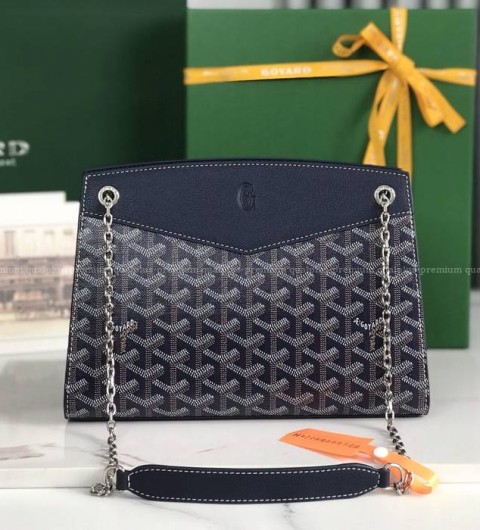 고야드 스트럭쳐 루엣뜨 숄더백 PM