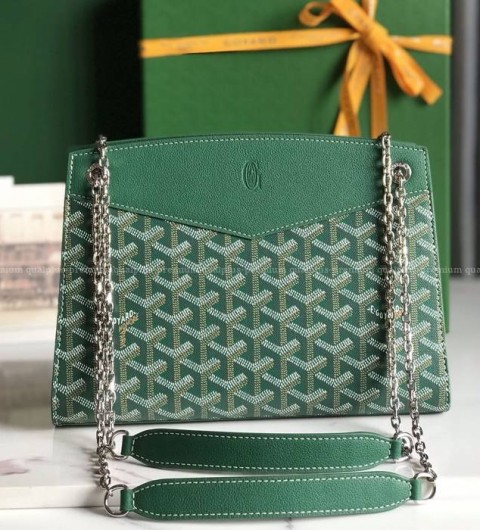 고야드 스트럭쳐 루엣뜨 숄더백 PM