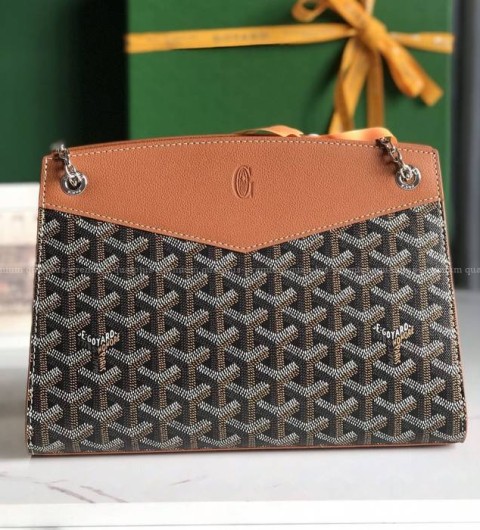 고야드 스트럭쳐 루엣뜨 숄더백 PM