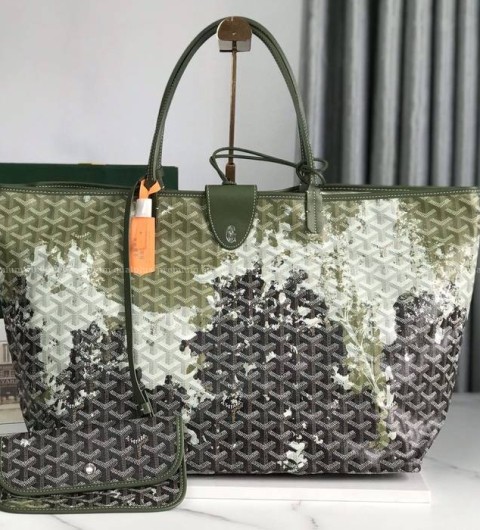 고야드 생루이 쇼퍼백 GM