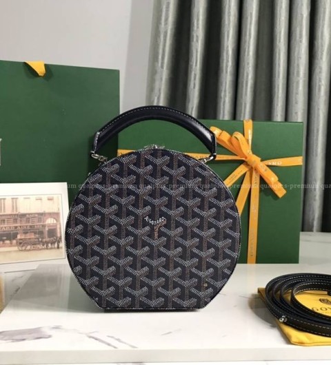 고야드 Alto 알토 박스 트렁크 핸드백