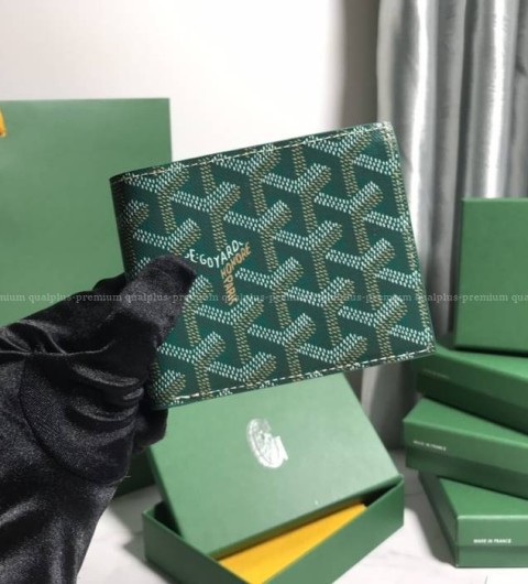 고야드 빅투아르 반지갑 남성용