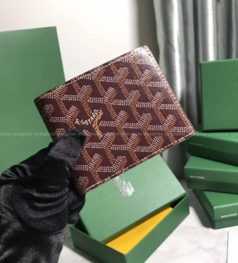 고야드 빅투아르 반지갑 남성용