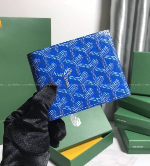 고야드 빅투아르 반지갑 남성용