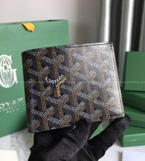 고야드 빅투아르 반지갑 남성용