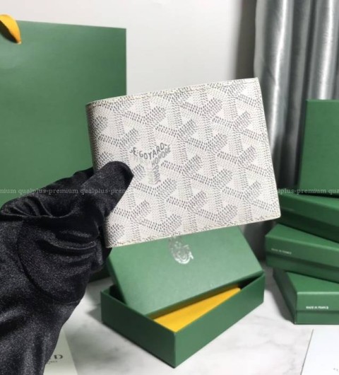 고야드 빅투아르 반지갑 남성용