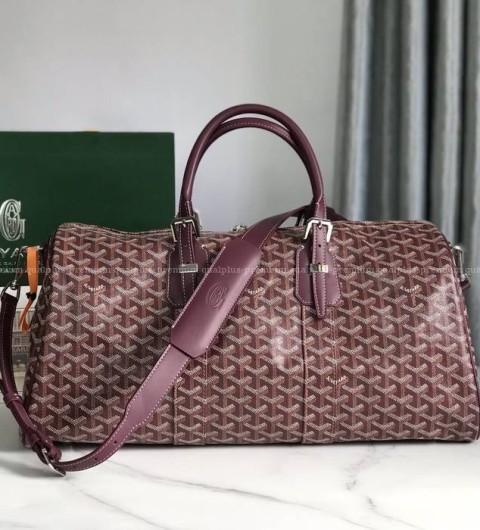 고야드 보스턴백 45