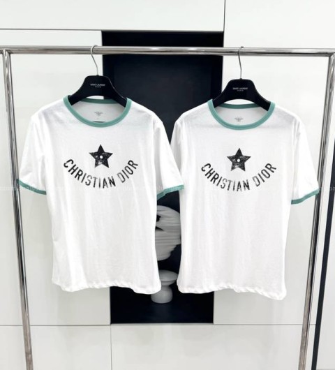 디올 리베이라 반팔티셔츠 여성용