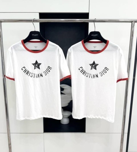 디올 리베이라 반팔티셔츠 여성용